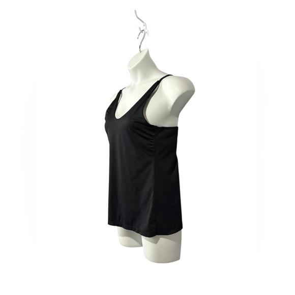 NWOT, LOLË, Black Sport Camisole, Size XL 🏃♀️➡️ - Picture 5 of 10